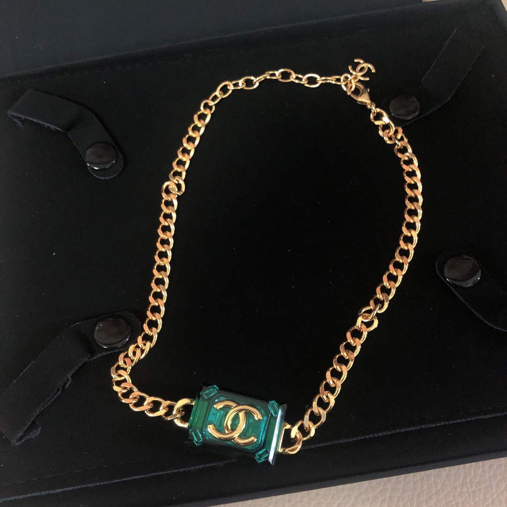 Chanel Necklace Jewelry Designer CC31742