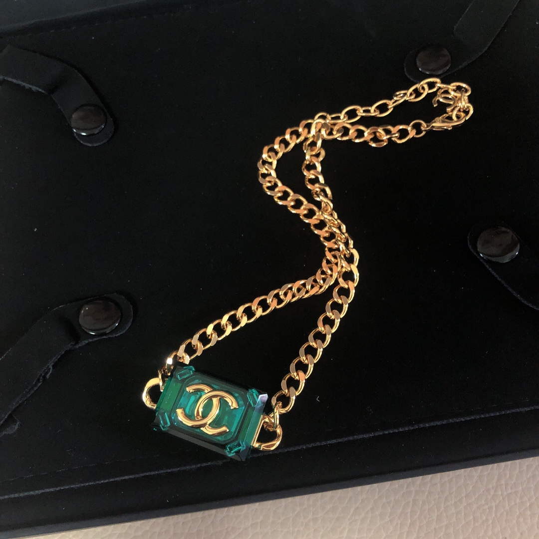 Chanel Necklace Jewelry Designer CC31742
