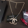 Chanel Necklace Jewelry Designer CC31743 - Default Title - View 1