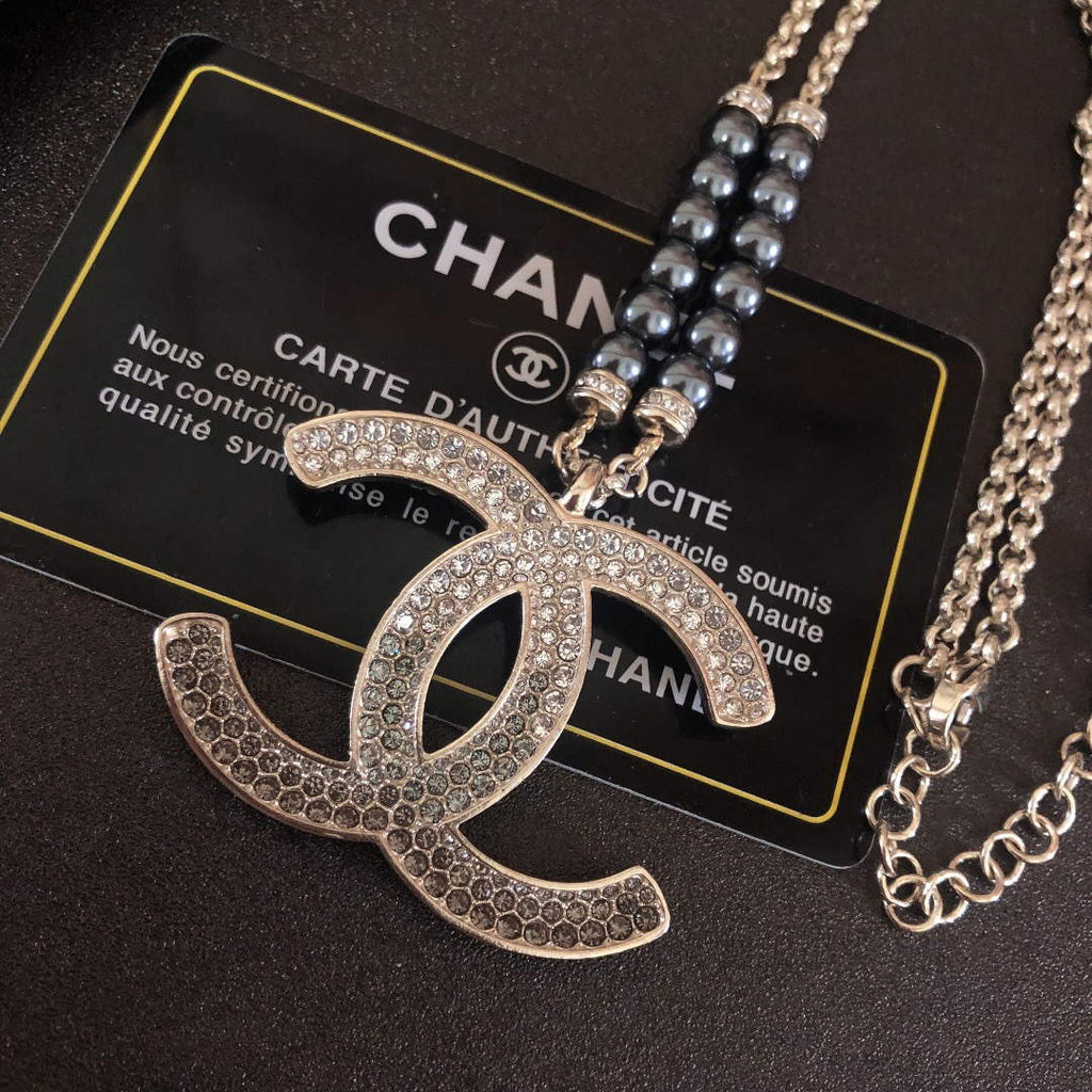Chanel Necklace Jewelry Designer CC31743