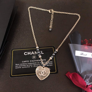 Chanel Necklace Jewelry Designer CC31744 - Default Title - View 1