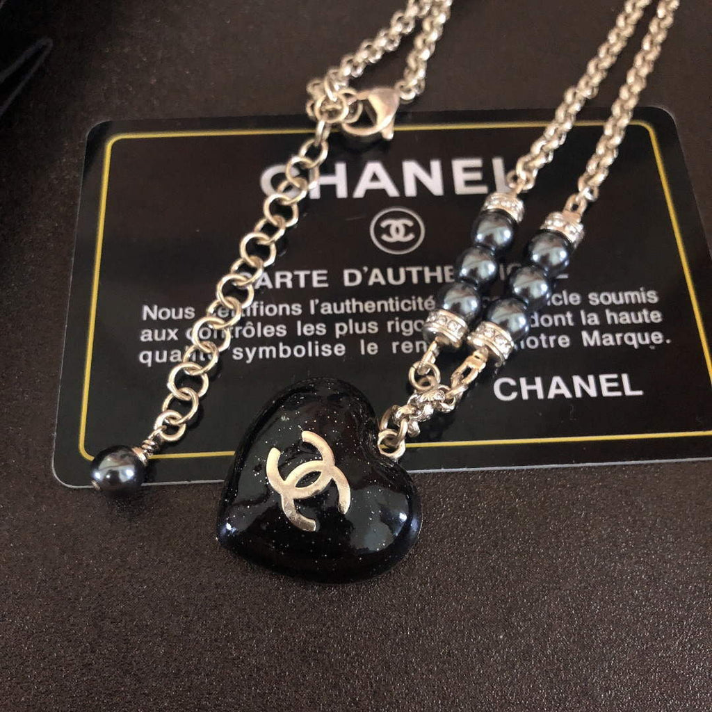 Chanel Necklace Jewelry Designer CC31744
