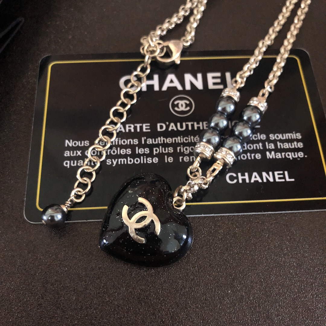 Chanel Necklace Jewelry Designer CC31744