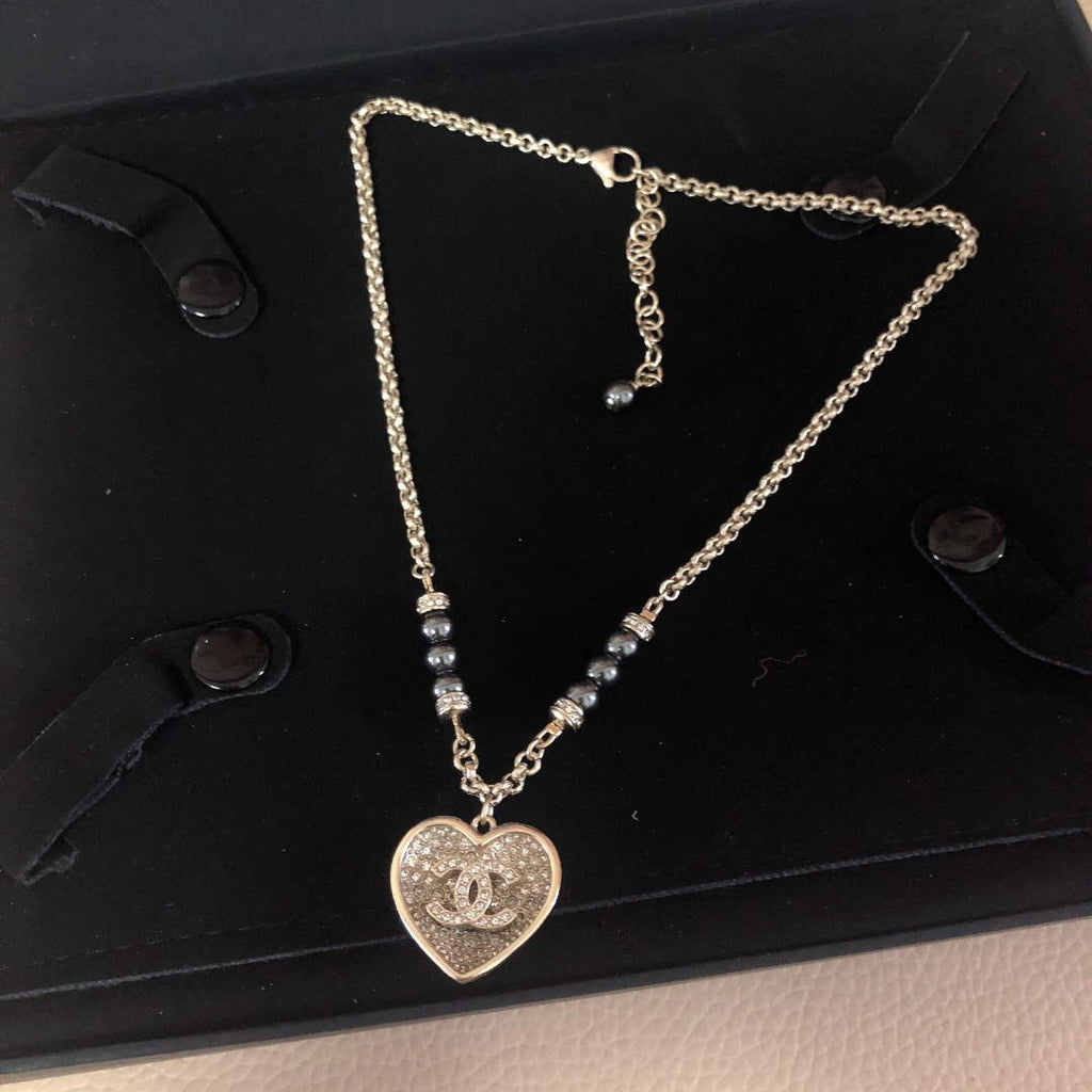 Chanel Necklace Jewelry Designer CC31744