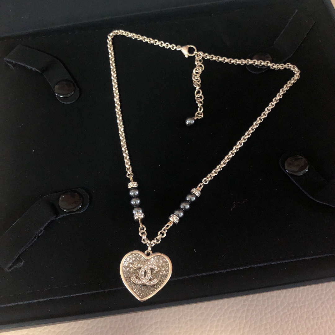 Chanel Necklace Jewelry Designer CC31744