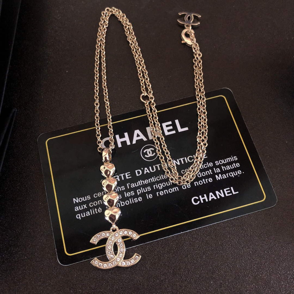 Chanel Necklace Jewelry Designer CC31745