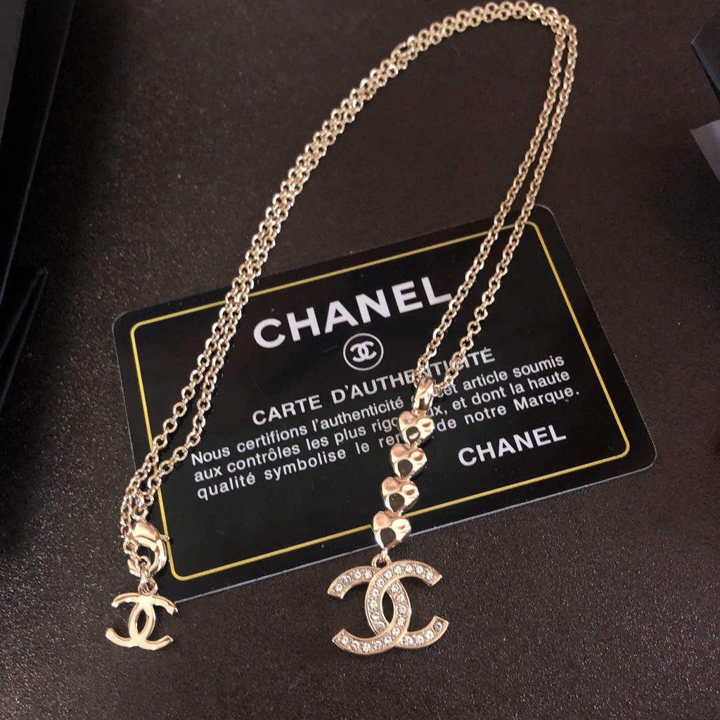 Chanel Necklace Jewelry Designer CC31745