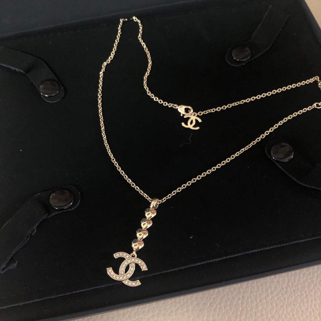 Chanel Necklace Jewelry Designer CC31745