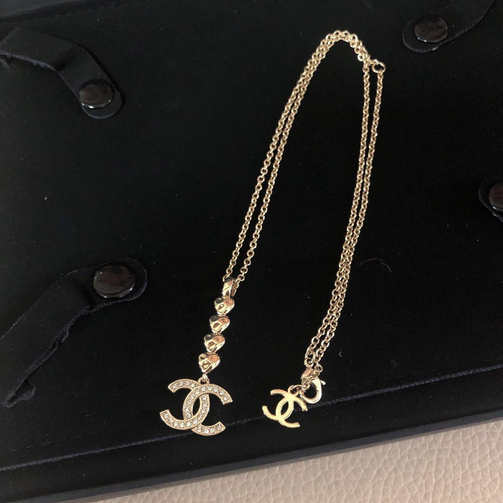 Chanel Necklace Jewelry Designer CC31745