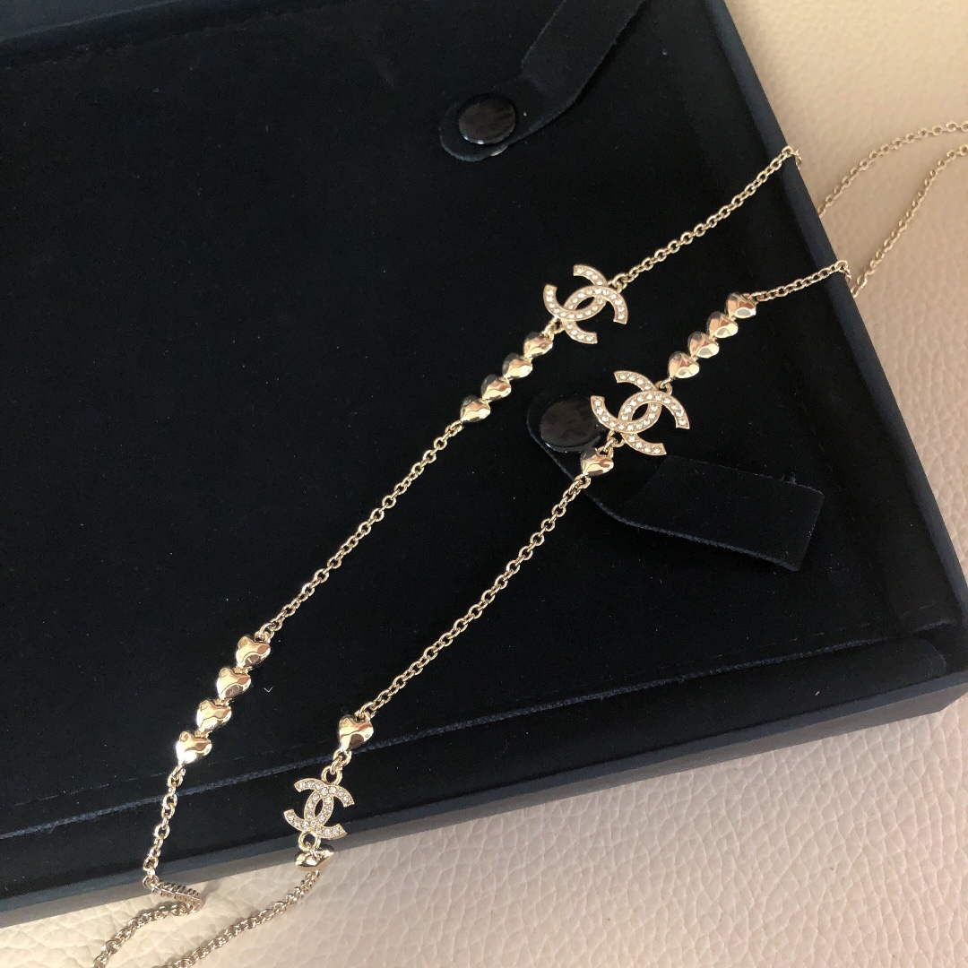 Chanel Necklace Jewelry Designer CC31746