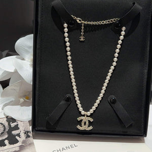Chanel Necklace Jewelry Designer CC31747 - Default Title - View 3
