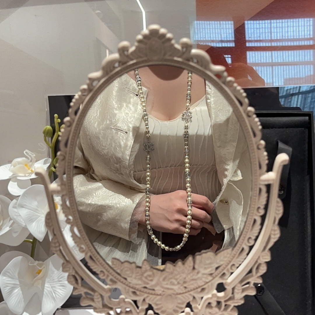 Chanel Necklace Jewelry Designer CC31748