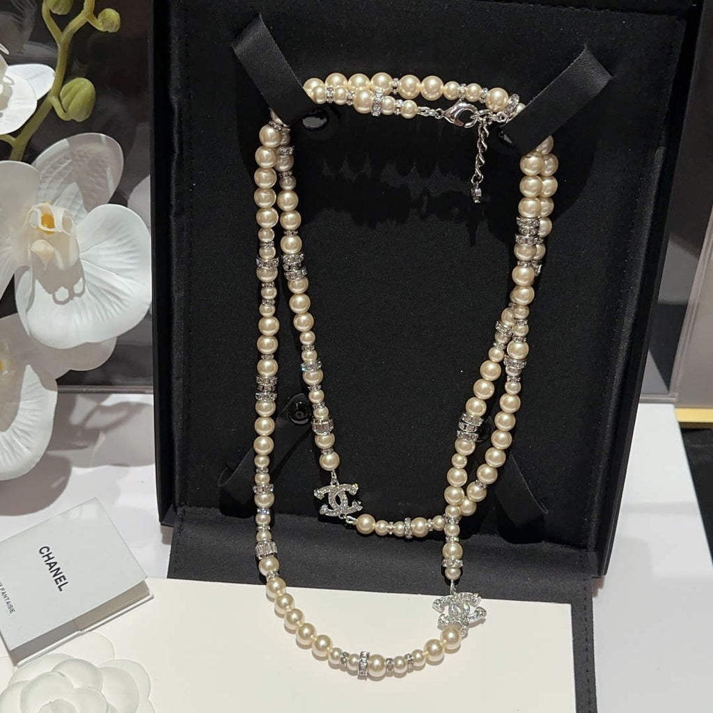 Chanel Necklace Jewelry Designer CC31748