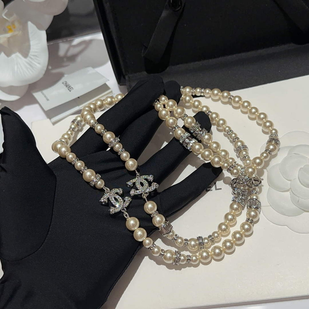 Chanel Necklace Jewelry Designer CC31748