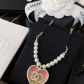 Chanel Necklace Jewelry Designer CC31749 - Default Title - View 1
