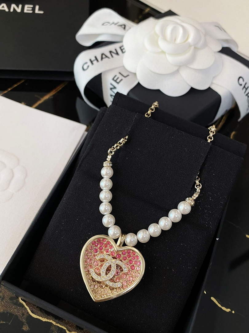 Chanel Necklace Jewelry Designer CC31749