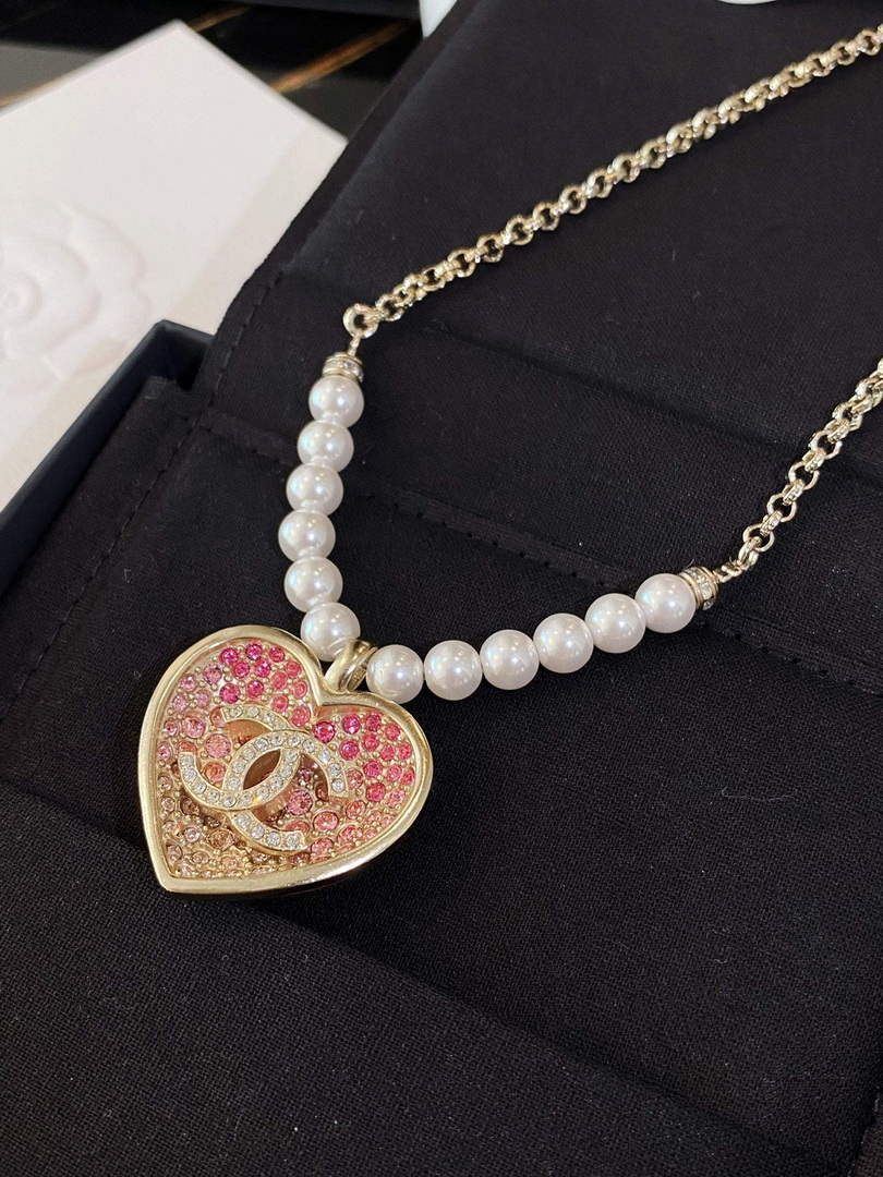 Chanel Necklace Jewelry Designer CC31749