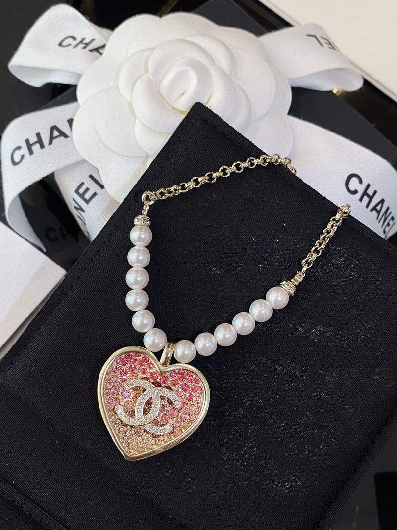 Chanel Necklace Jewelry Designer CC31749