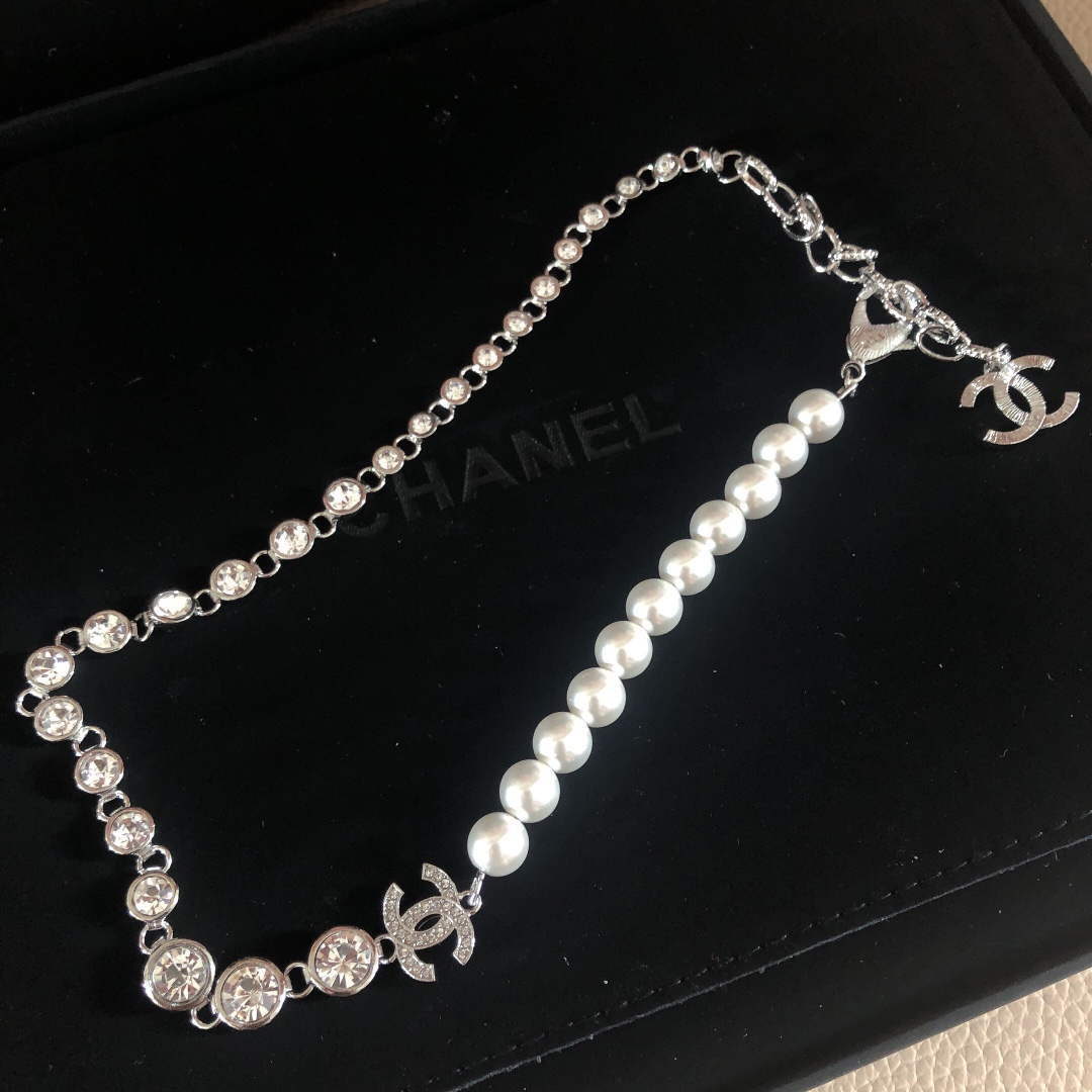 Chanel Necklace Jewelry Designer CC31750