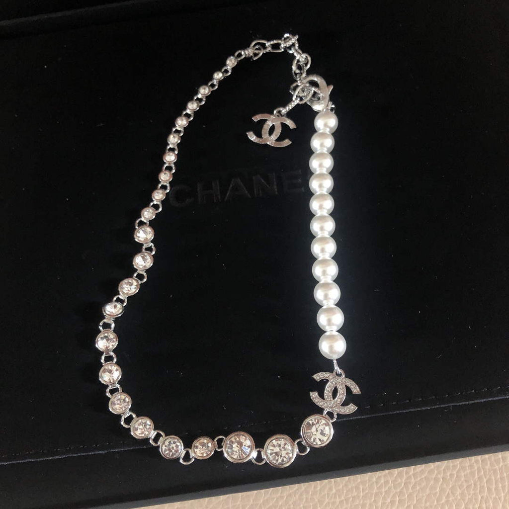 Chanel Necklace Jewelry Designer CC31750