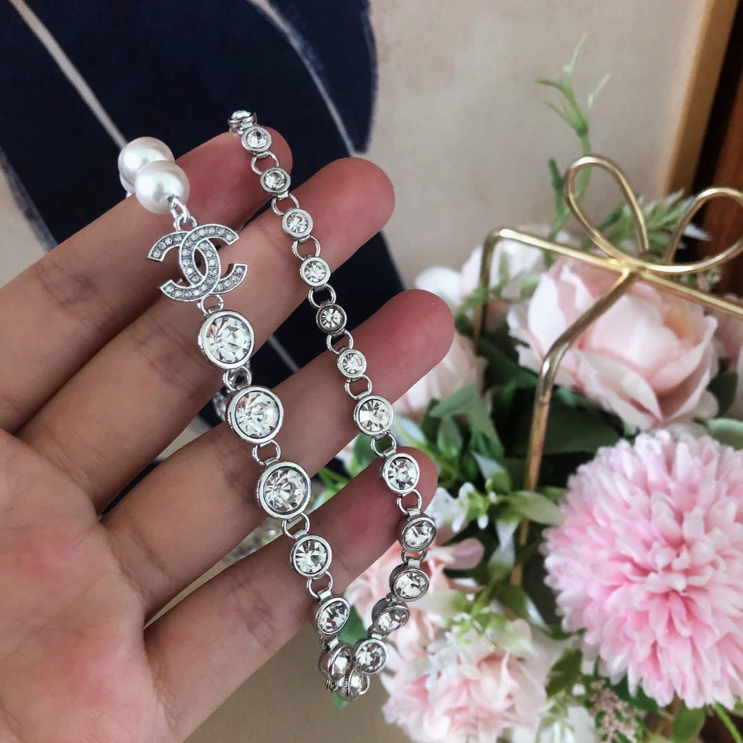 Chanel Necklace Jewelry Designer CC31750