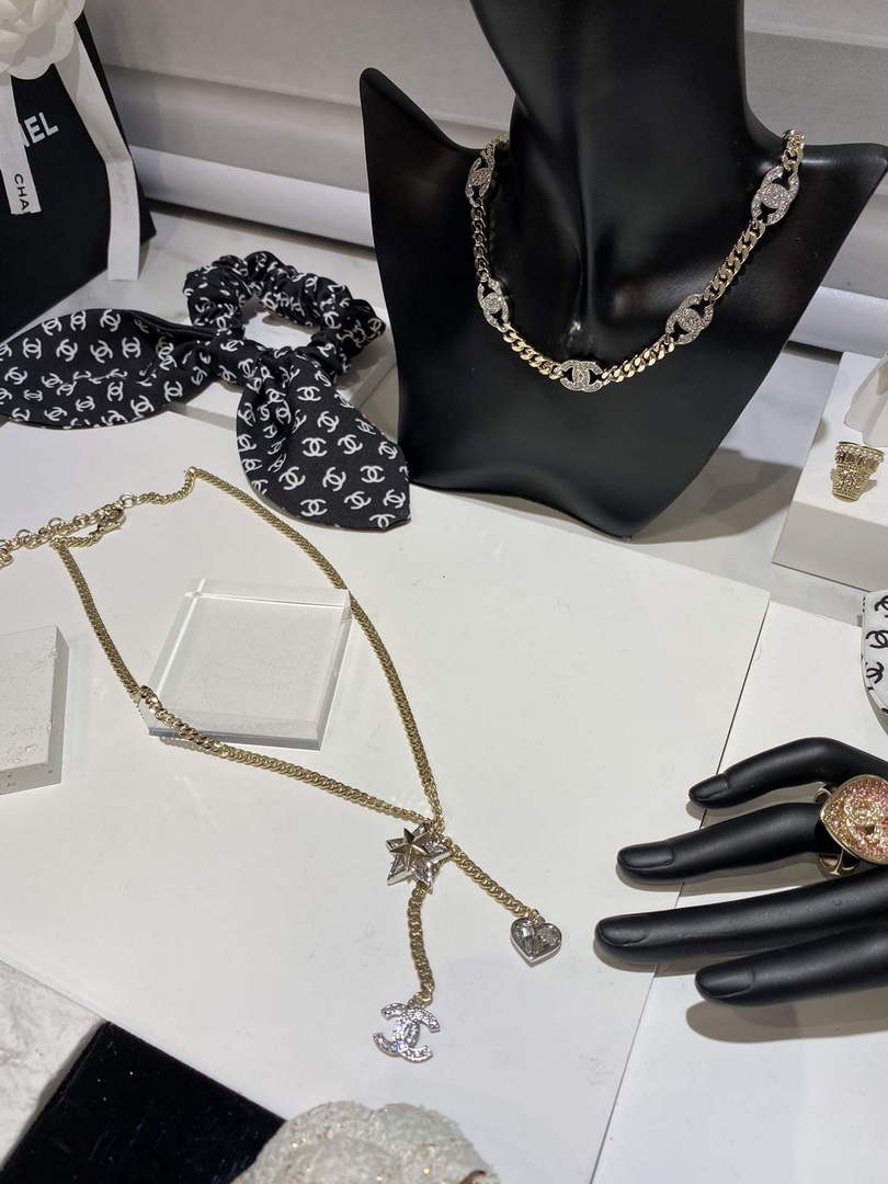 Chanel Necklace Jewelry Designer CC31751