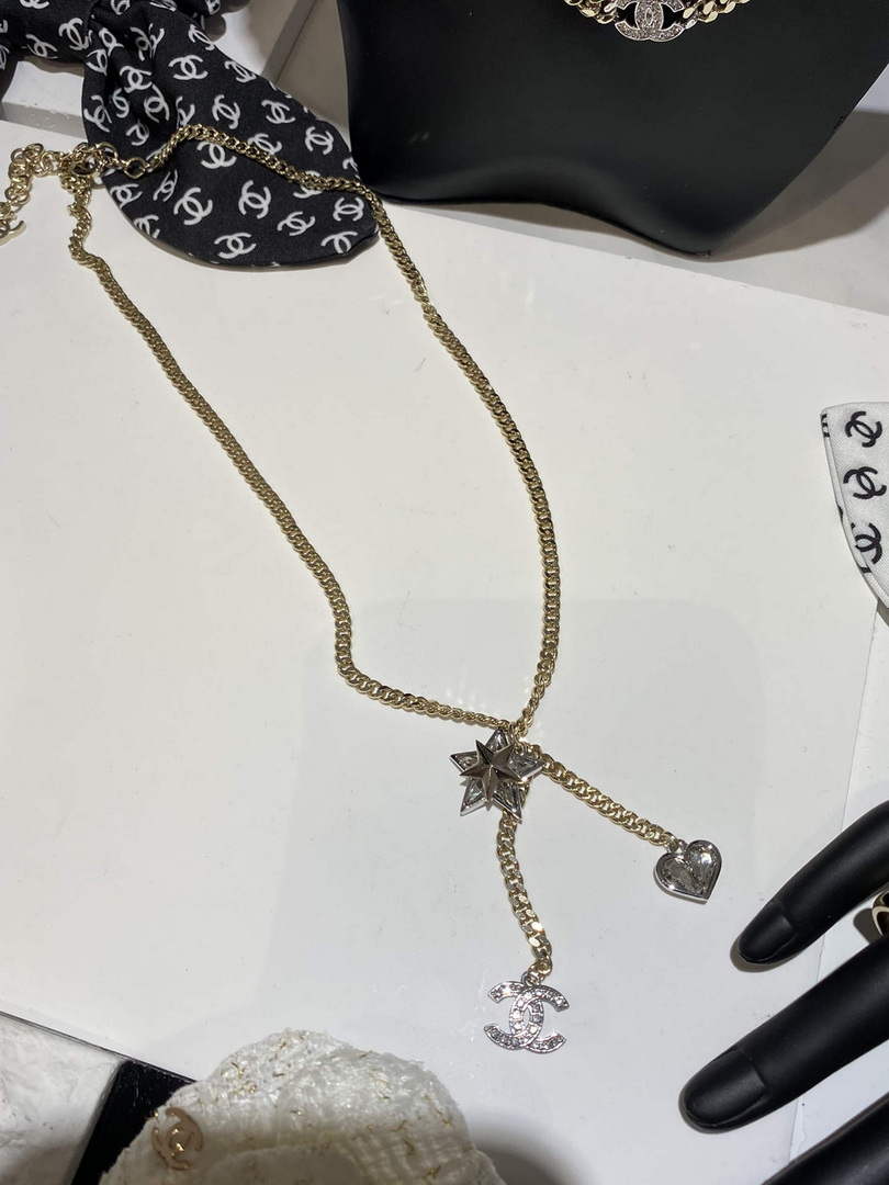 Chanel Necklace Jewelry Designer CC31751