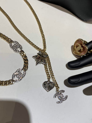 Chanel Necklace Jewelry Designer CC31751 - Default Title - View 5
