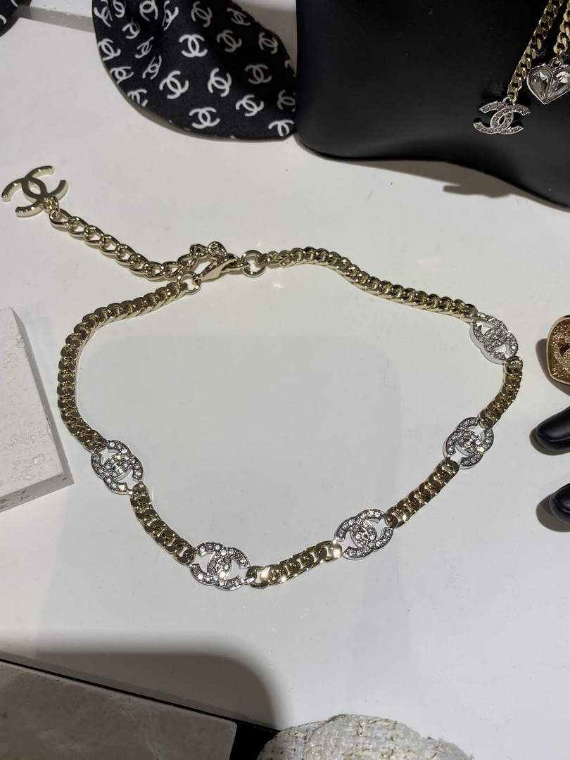 Chanel Necklace Jewelry Designer CC31752