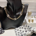 Chanel Necklace Jewelry Designer CC31752 - Default Title - View 1