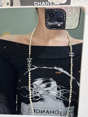 Chanel Necklace Jewelry Designer CC31753 - Default Title - View 2