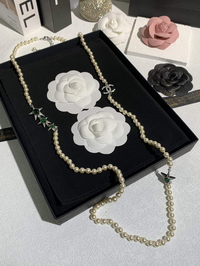 Chanel Necklace Jewelry Designer CC31753