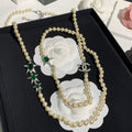 Chanel Necklace Jewelry Designer CC31753 - Default Title - View 1