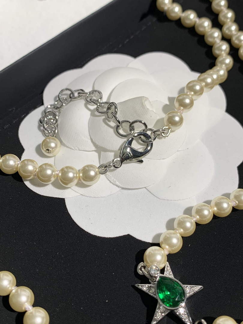 Chanel Necklace Jewelry Designer CC31753