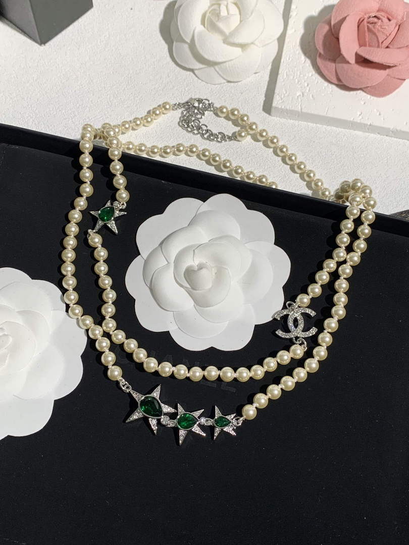 Chanel Necklace Jewelry Designer CC31753 - Default Title - View 5