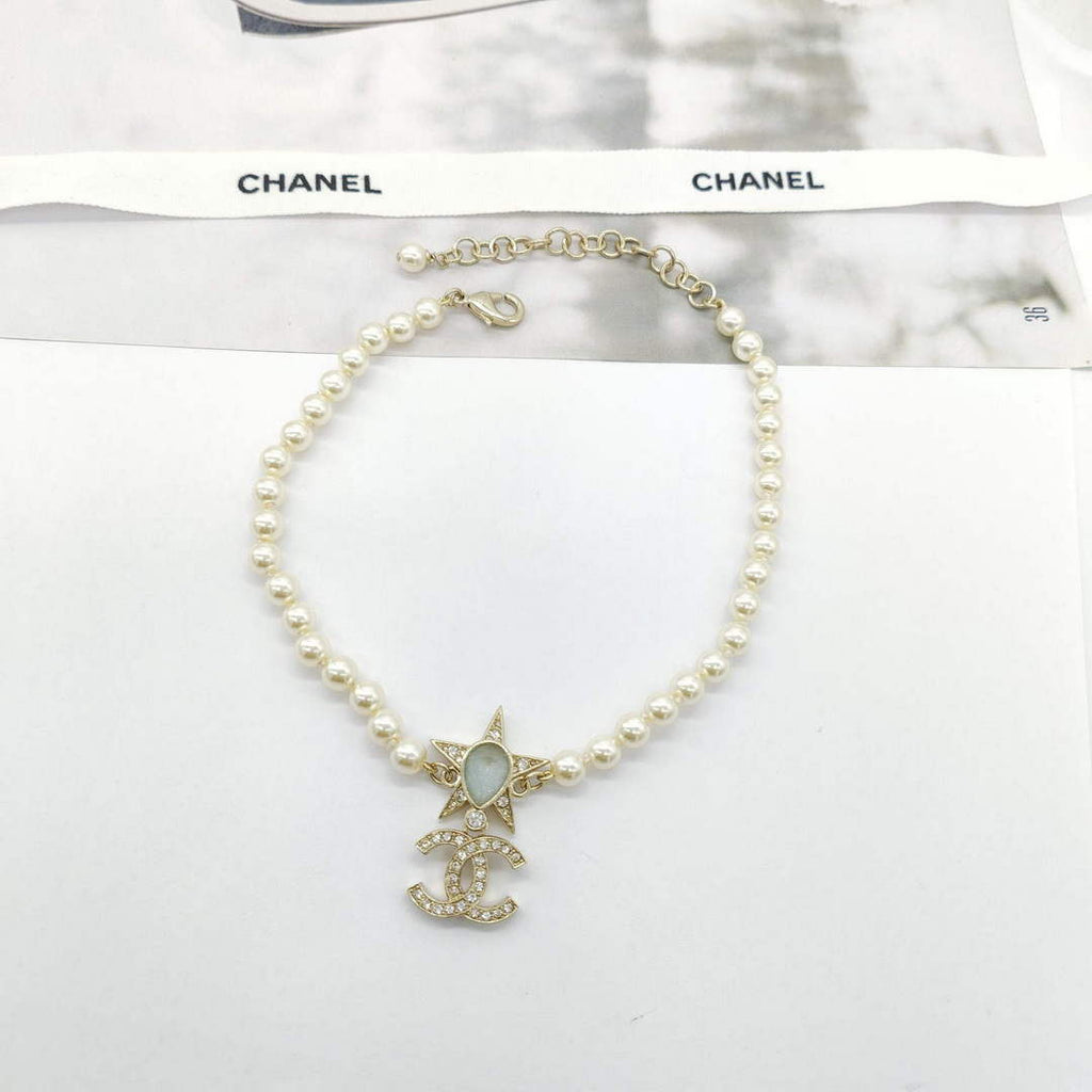 Chanel Necklace Jewelry Designer CC31754