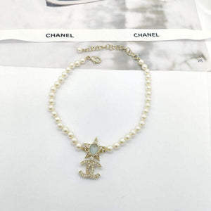 Chanel Necklace Jewelry Designer CC31754 - Default Title - View 2