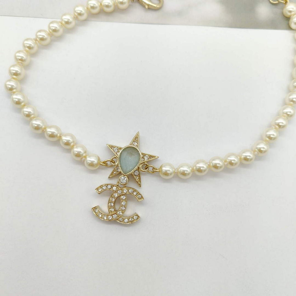 Chanel Necklace Jewelry Designer CC31754