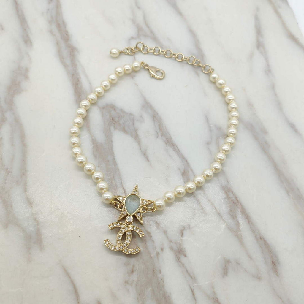 Chanel Necklace Jewelry Designer CC31754