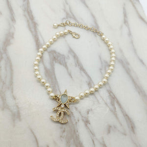 Chanel Necklace Jewelry Designer CC31754 - Default Title - View 4