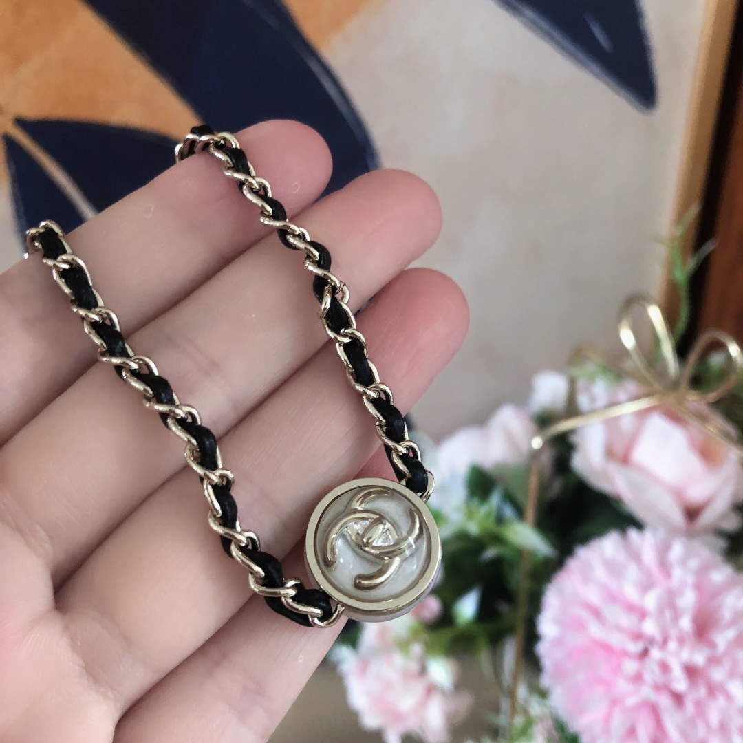 Chanel Necklace Jewelry Designer CC31756