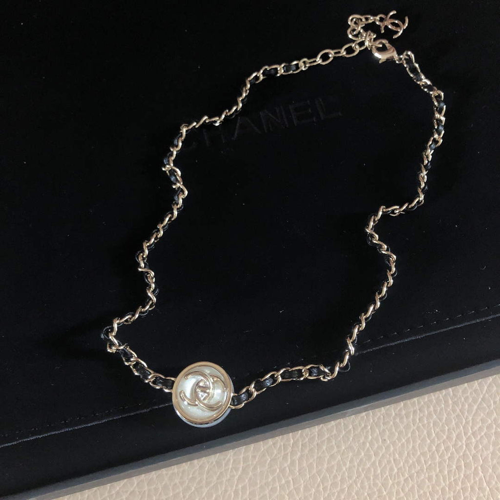 Chanel Necklace Jewelry Designer CC31756
