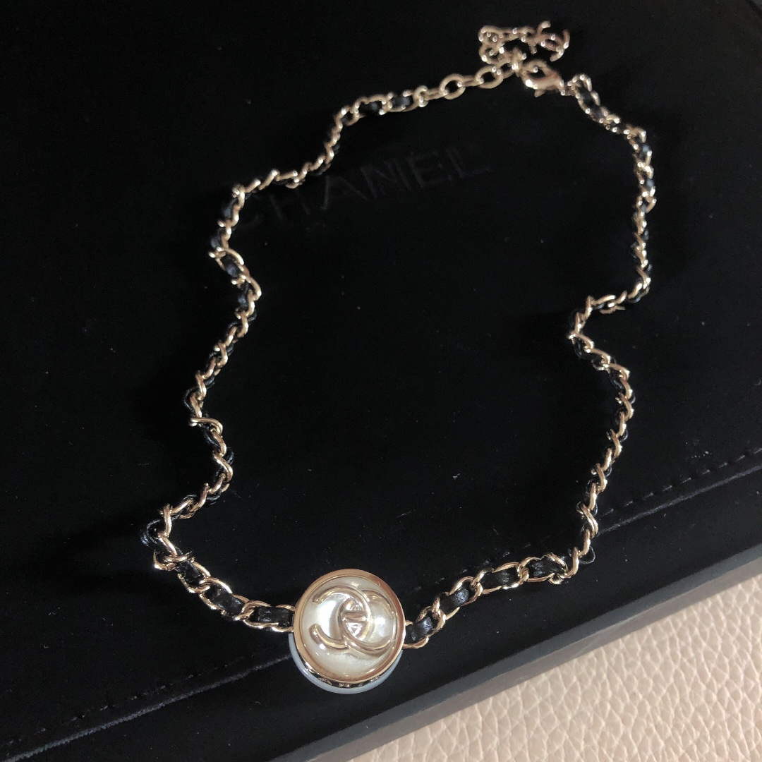 Chanel Necklace Jewelry Designer CC31756 - Default Title - View 6