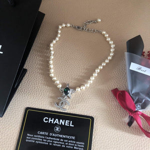 Chanel Necklace Jewelry Designer CC31757 - Default Title - View 1