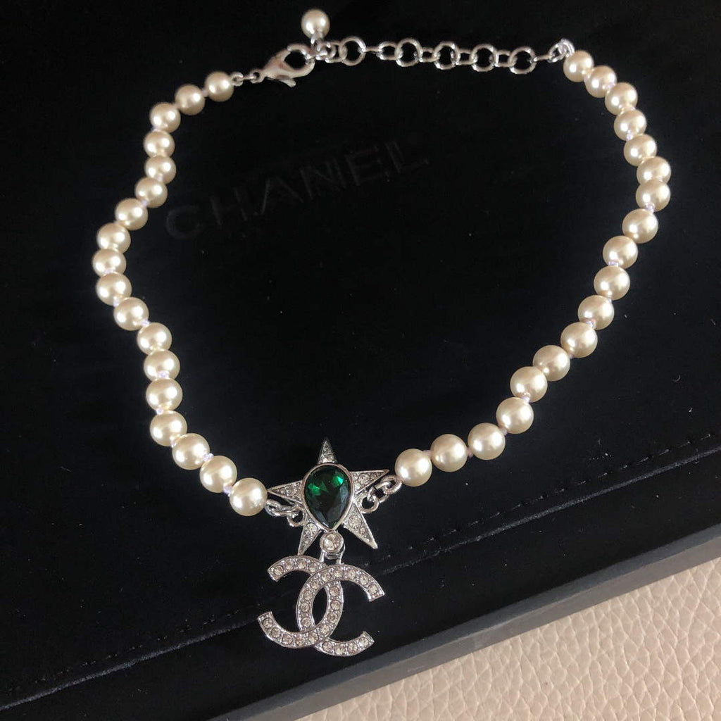 Chanel Necklace Jewelry Designer CC31757