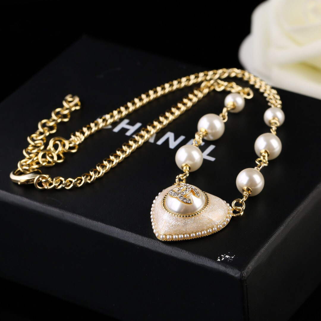 Chanel Necklace Jewelry Designer Chanel  J11945