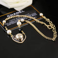 Chanel Necklace Jewelry Designer Chanel  J11946