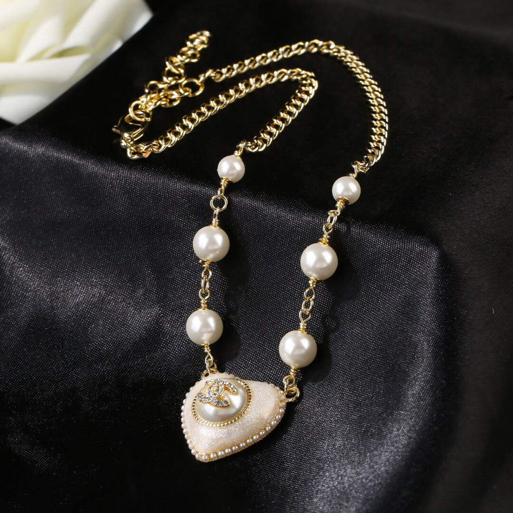 Chanel Necklace Jewelry Designer Chanel  J11945