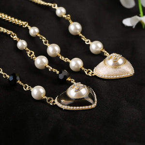 Chanel Necklace Jewelry Designer Chanel  J11945 - Default Title - View 4