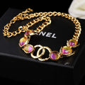 Chanel Necklace Jewelry Designer Chanel  J11947